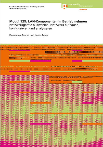 Modul 129: LAN-Komponenten in Betrieb nehmen (E-Book)