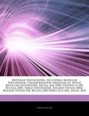 Articles on Modular Synthesizers, Including